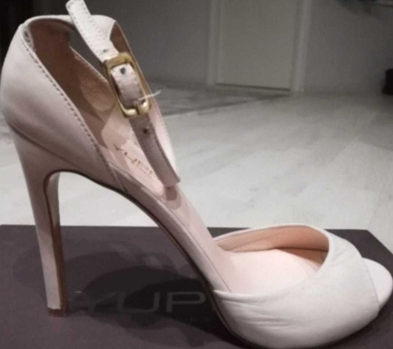 Sandale piele dama numarul 37