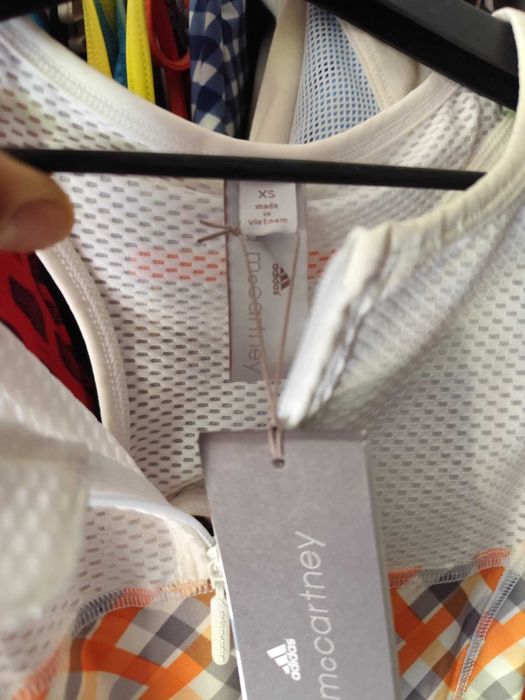 Оригинален дамски потник   * ADIDAS by STELLA McCARTNEY * EU-XS/S