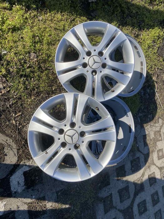 Джанти за мерцедес 16 цола