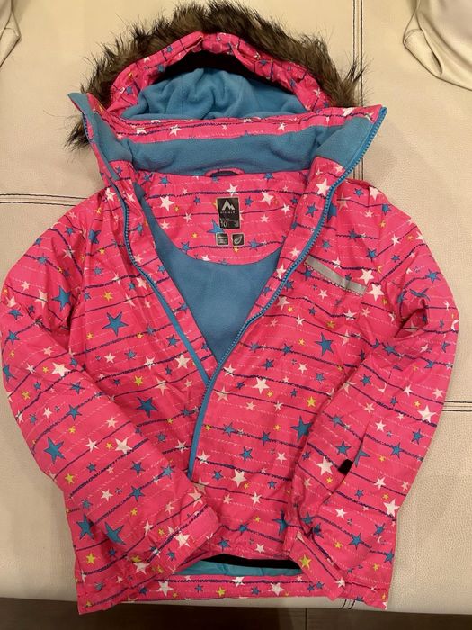 Costum ski Mc Kinley Decathlon Crivit