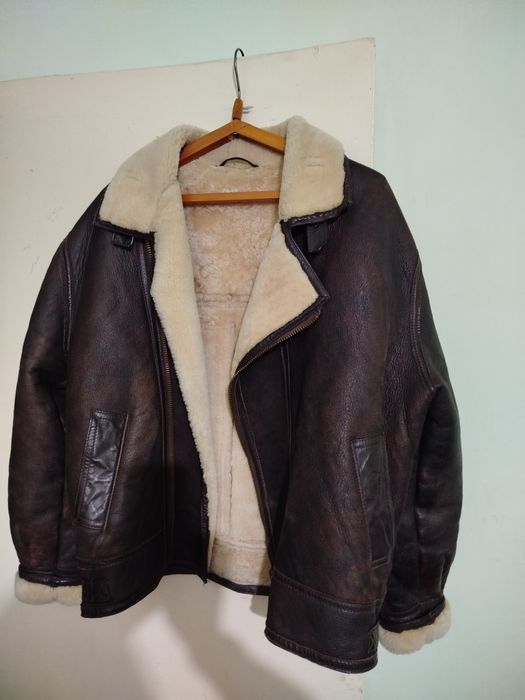 Продам натуральную дублёнку.