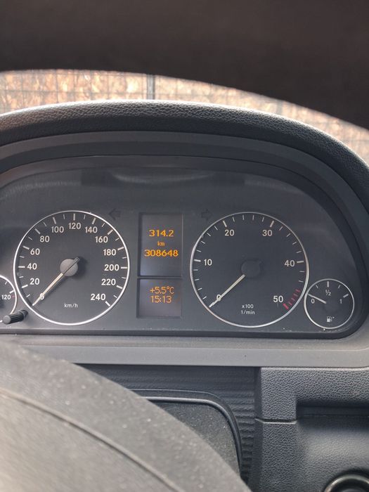 Vand Mercedes  A-clas A 180