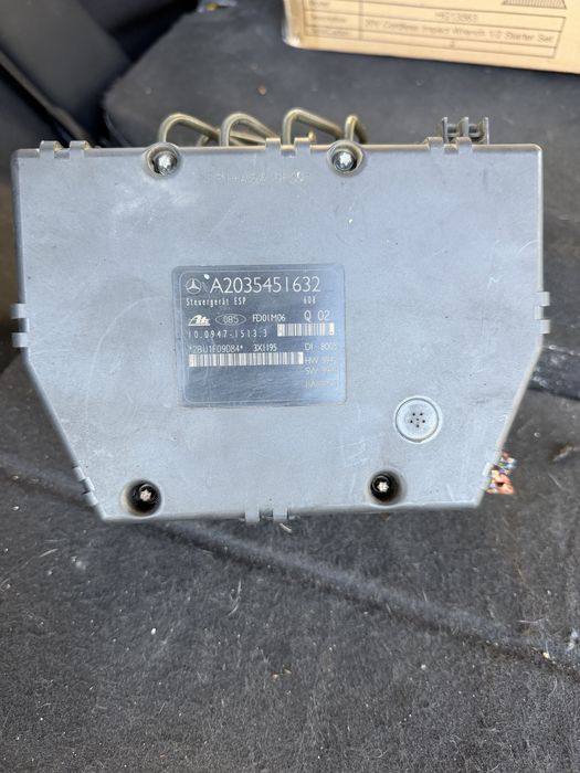 ABS ESP помпа Ate за Mercedes C-class W203 / CLK W209
