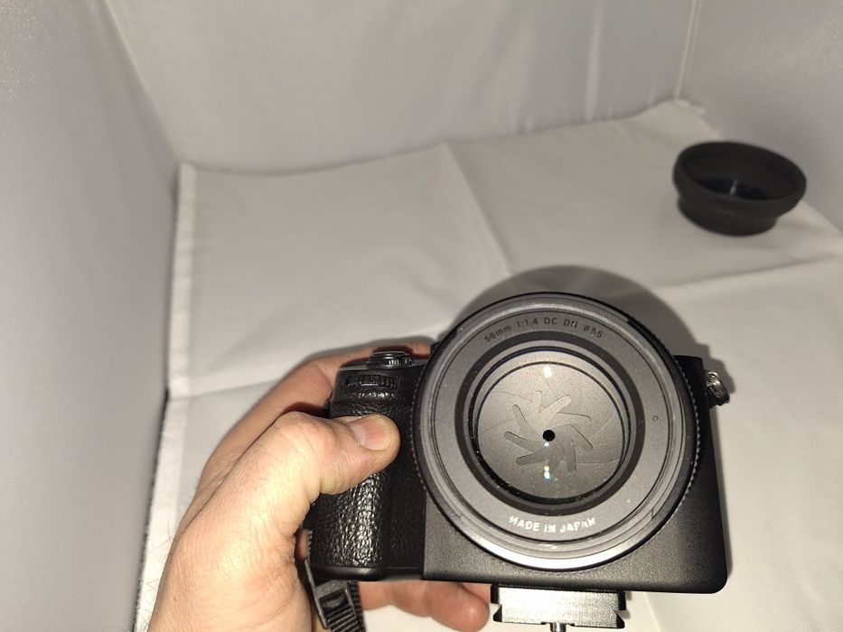Sigma 56 F1.4 DC DN  pt. Sony E