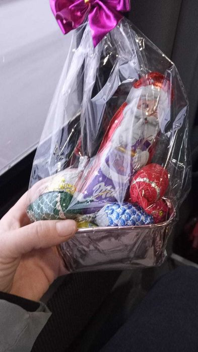 Новогодний подарок