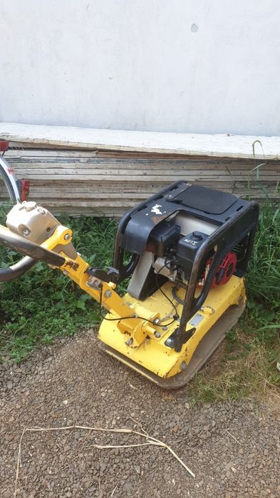 Placa compactoare de la 60kg-450kg