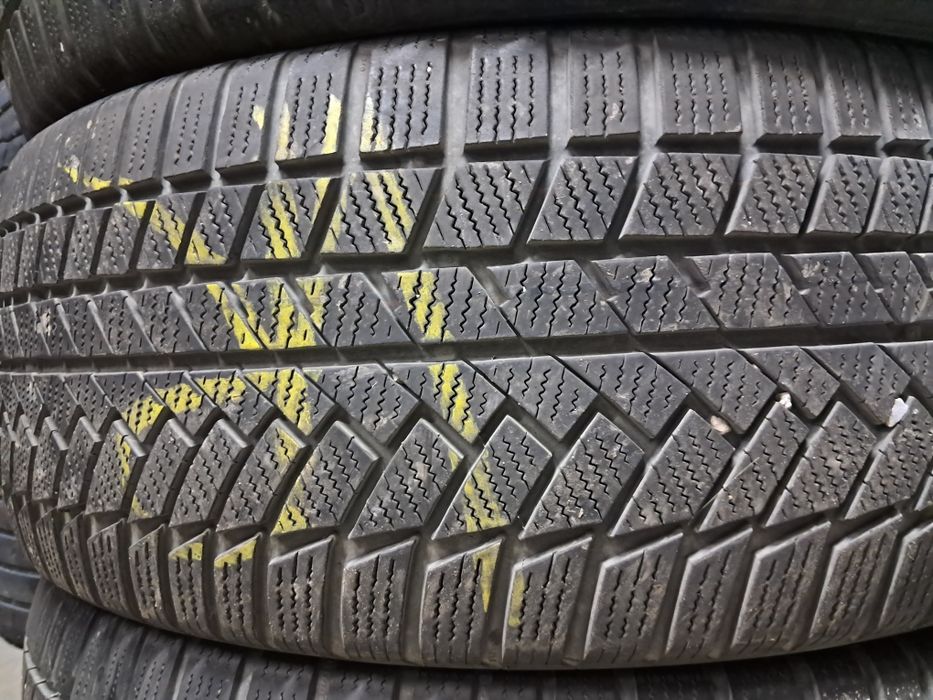 Anvelope second iarna 275 50 R20 Continental 7.2mm