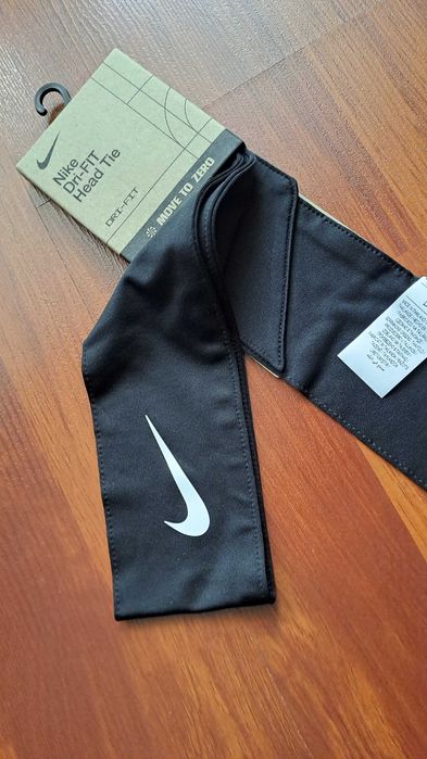 Bandana Nike Dri FitTie 4.0 + Bandana Tennis Headband