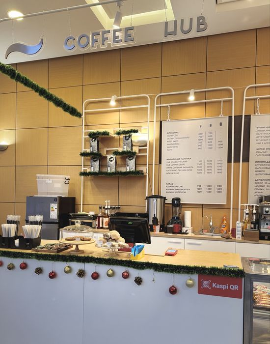 Продам или сдам кофейню в БЦ