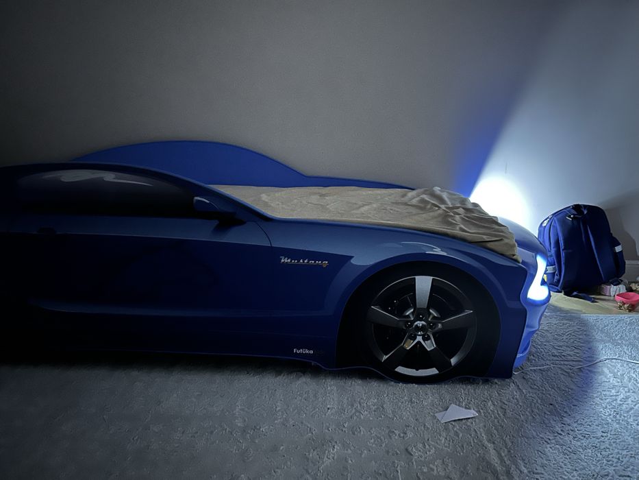 Продам детскую кровать