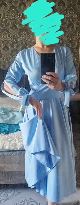 Продам праздничное платье!