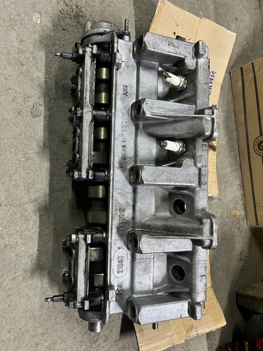 Продам головку  , ГБЦ,  8 кл ,