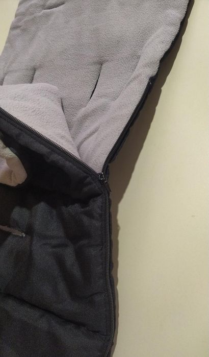 Чехол в коляску или сани