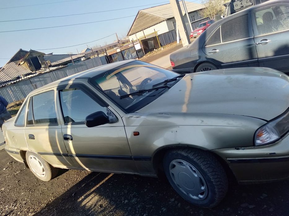 Daewoo NEXI 1 2007г