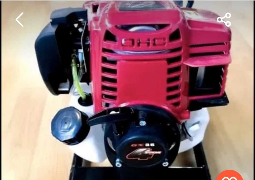 Бензинова водна помпа Тайга