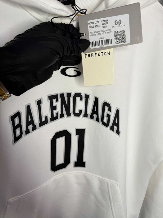 Hanorac/Hoodie Balenciaga