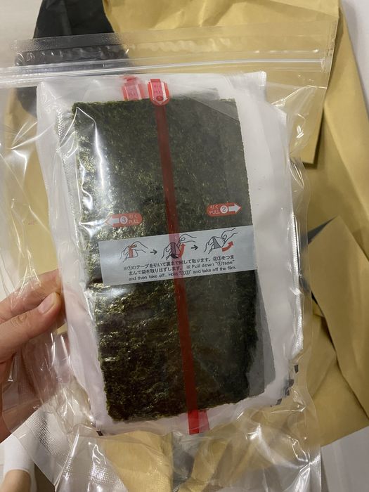 Нори для Онигири