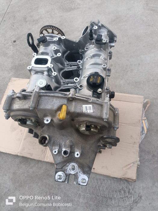 Motor  Ford focus 3 1.0 ecoboost. 1.5 ecoboost Chiuloasa completă