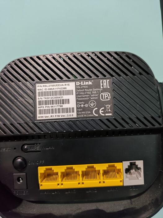 Poyтер D-Link Wireless N300