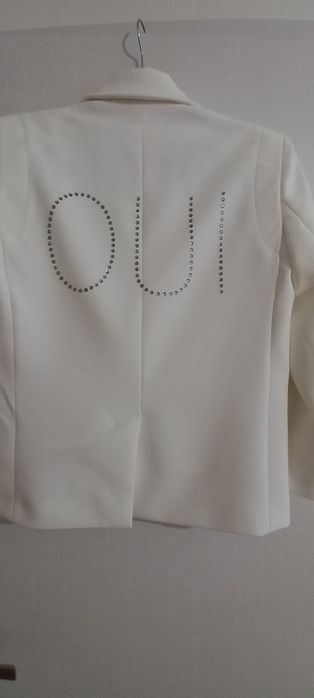 Sacou superb Zadig and Voltaire 34