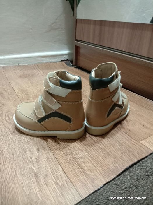 Ортопедическая обувь