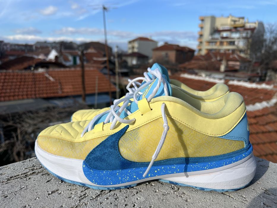 Nike Zoom Freak 5 47