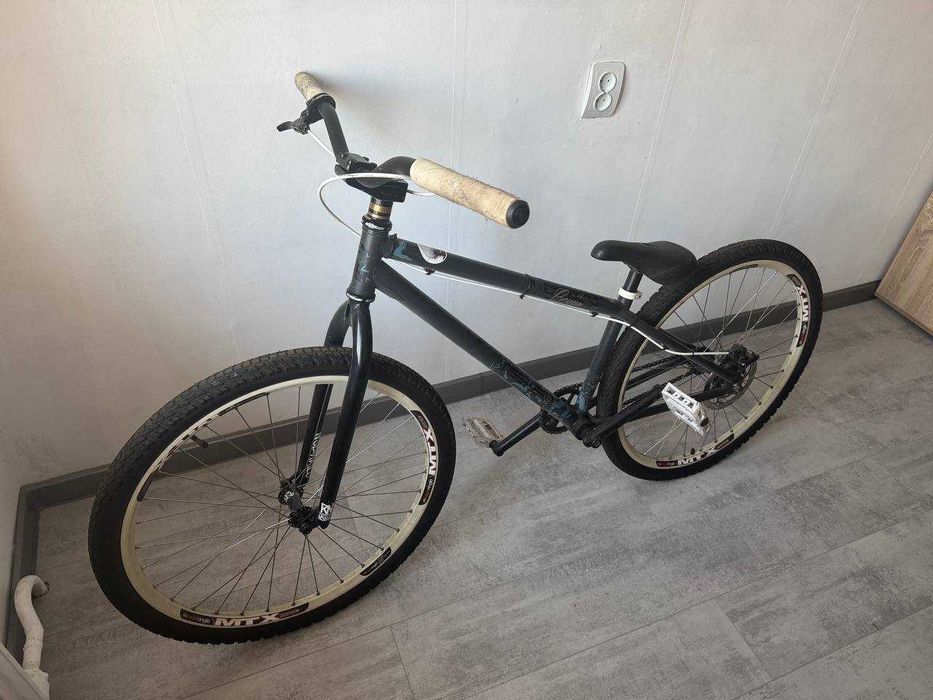 стрит MTB велосипед