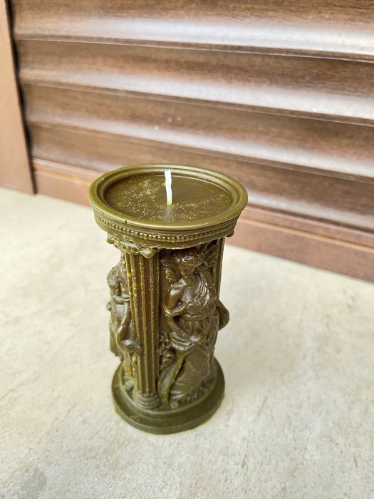 Декоративна свещ