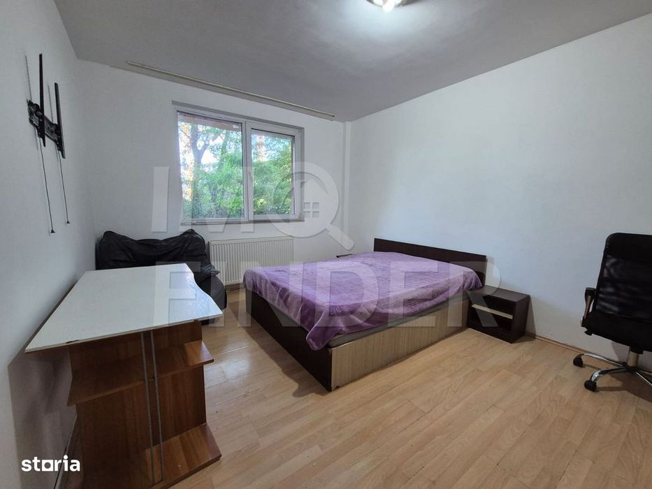 Apartament cu 2 camere de inchiriat | 40 mp | Borhanci, Cluj-Napoca