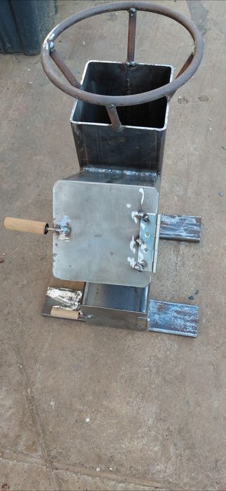 Soba racheta 150 /150 cu 5mm grosime