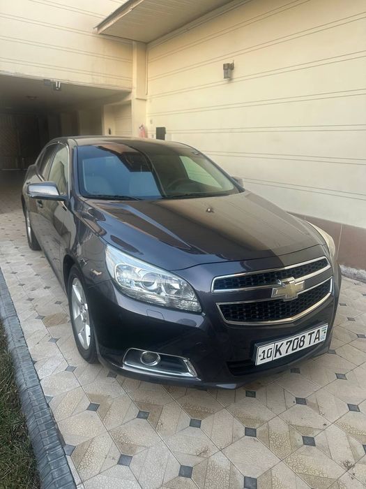 Малибу 1 люкли 2012 йил сотилади