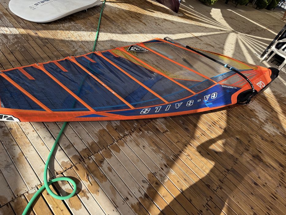 Velă Windsurf Gastra Vapor 7.1 mp