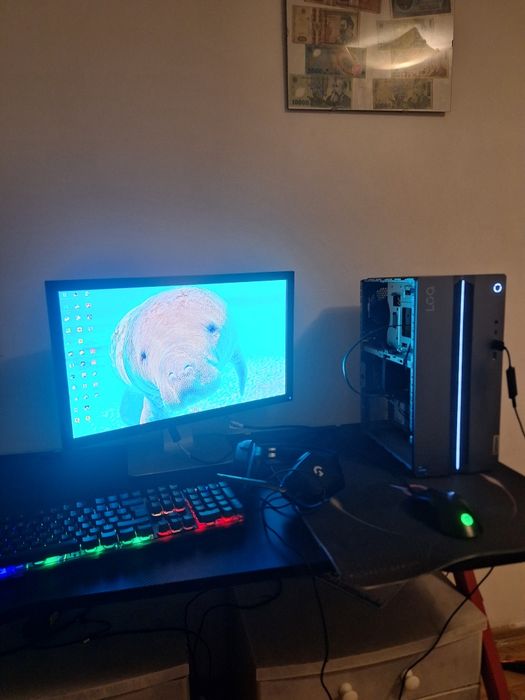 Vând setup gaming