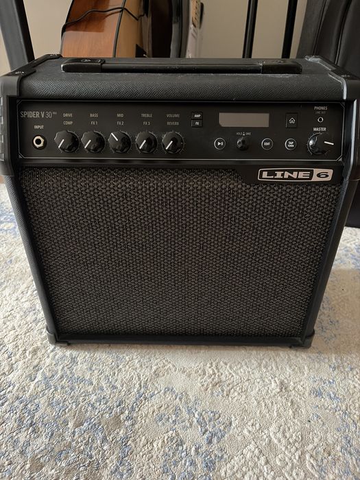 Line 6 Spider Mk2 V30