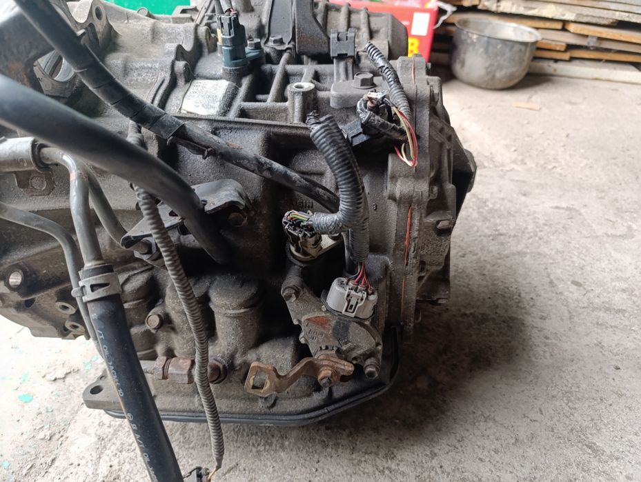Акпп U151F 1MZ-3MZ 4WD