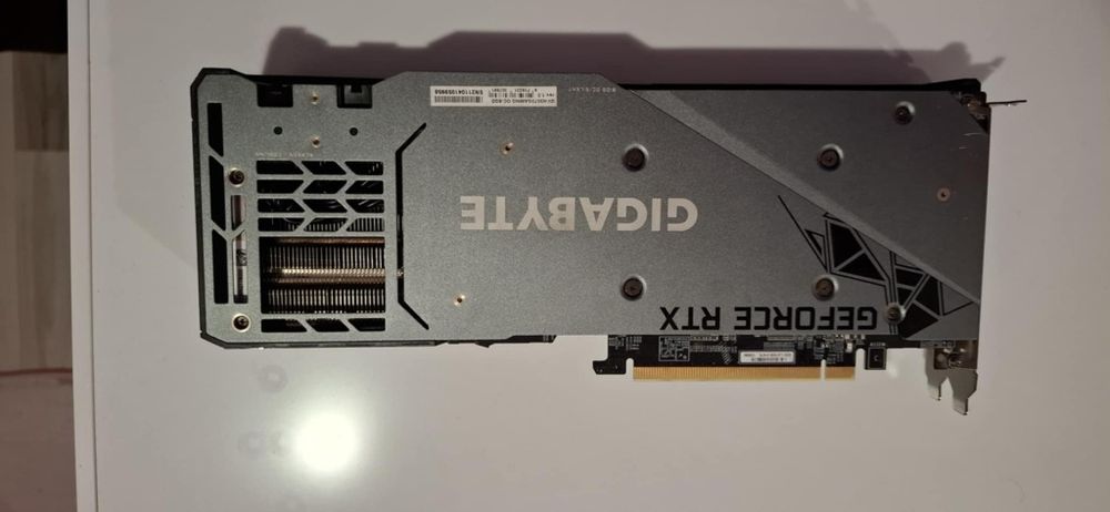 Видеокарта ZOTAC RTX 3070 8GB