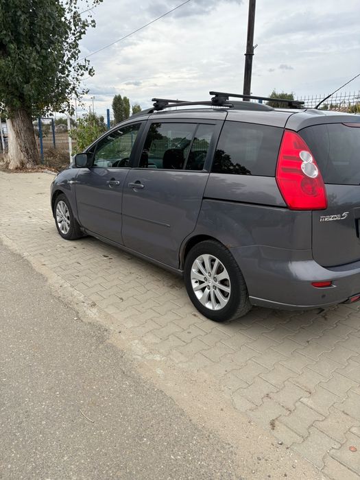 MAZDA 5 2007 — imagine 5