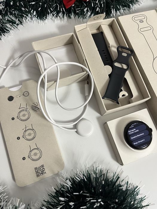 Google Pixel Watch 3