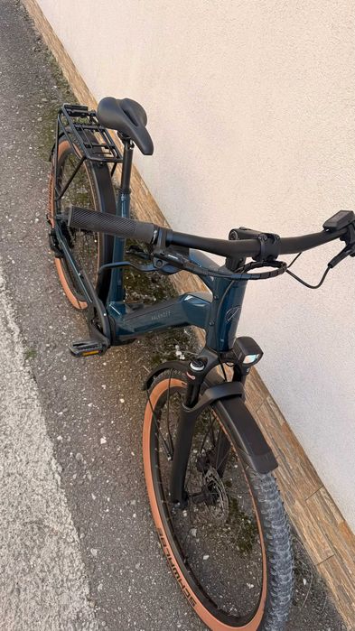 Kalkhoff E-bike 2026 Bosch Gen 5 ca NOUA bicicleta electrica oras M Shimano