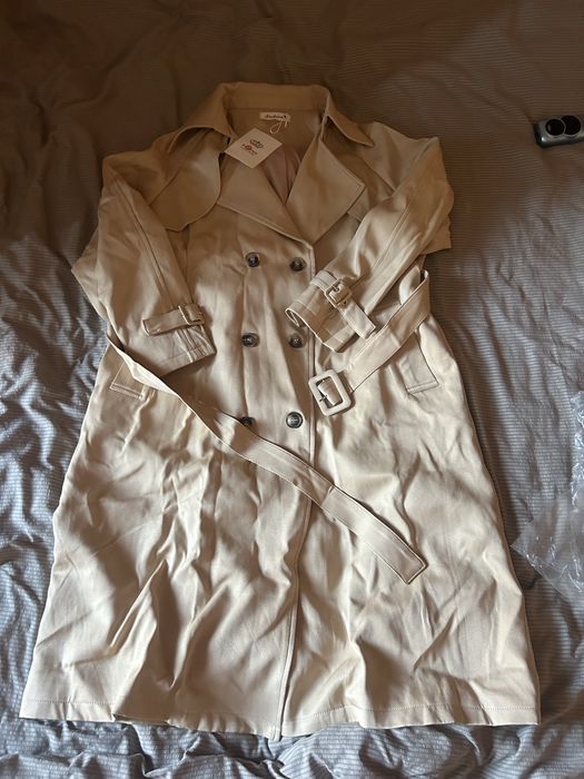 Тренч женская одежда