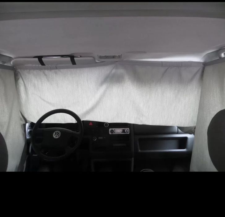 Щори/пердета VW  T4 Multivan,Caravelle, Transporter