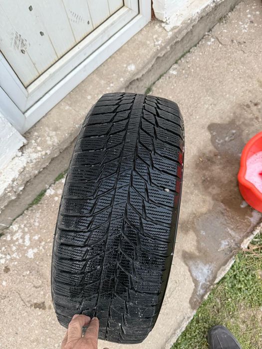 Қыстық балон TRIANGLE  лепучка жағдайы 5