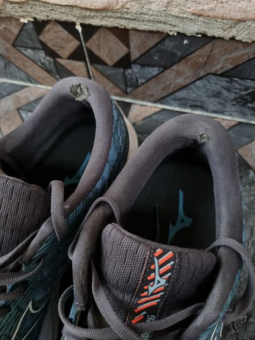 Mizuno WAVE RIDER 27