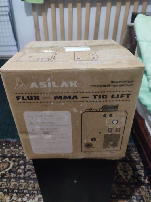 Сварочный полуавтомат новый