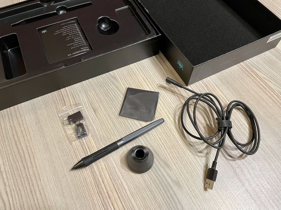 Графичен таблет Huion