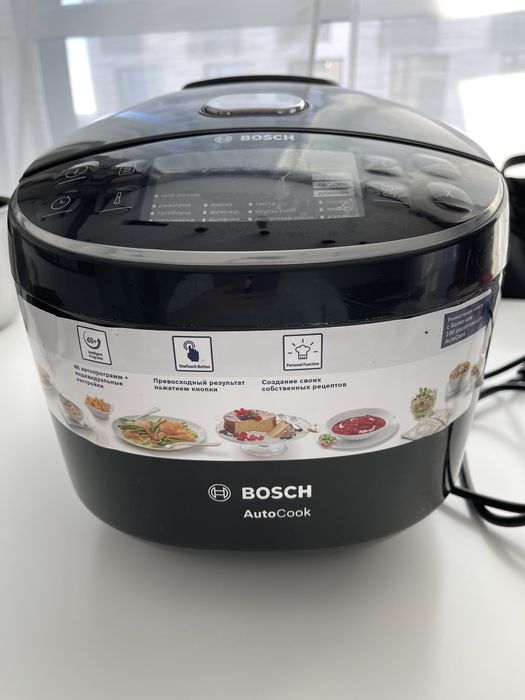 Мультиварка Bosch MUC-22B42RU