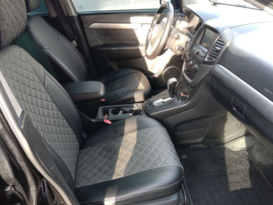 Captiva Chevrolet 4 позиция