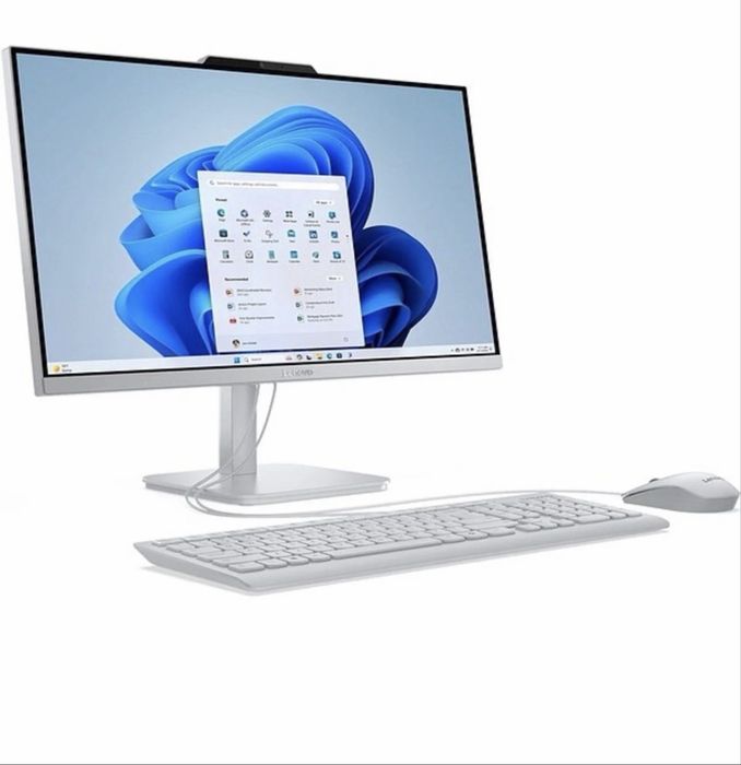 Lenovo all in one A100 i3 512 SSD UHD