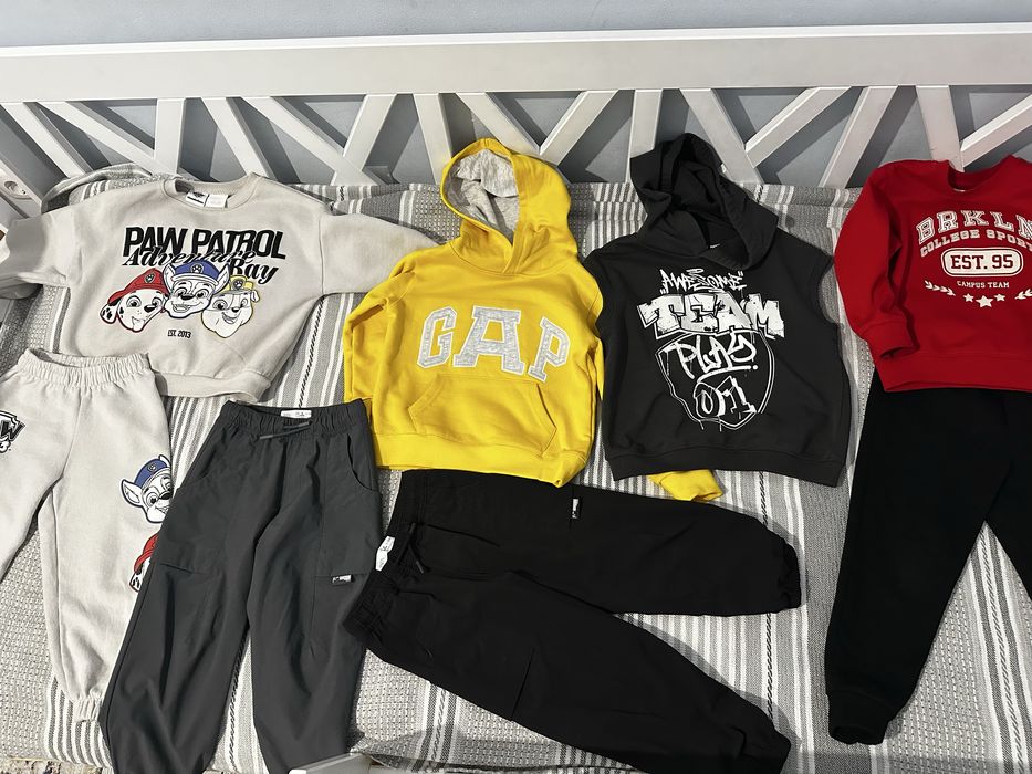 Брендовые детские вещи