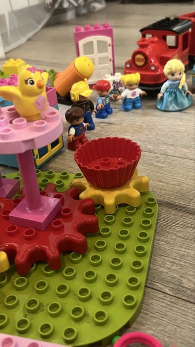 Продам наборы Лего Дупло